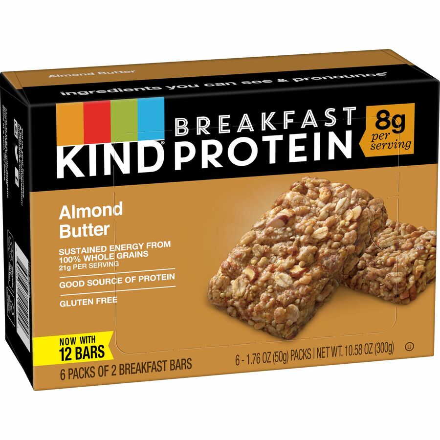 kind-breakfast-protein-bars-gluten-free-dairy-free-peanut-free-low-sodium-almond-butter-176-oz-6-box_knd41935 - 7