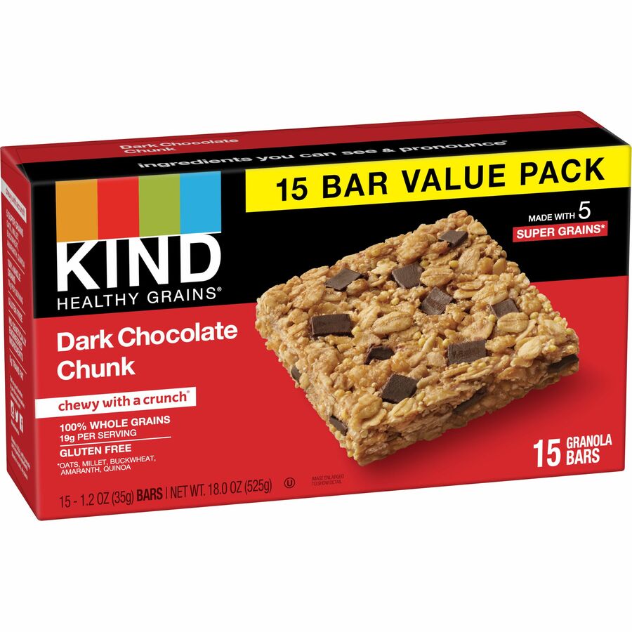 kind-healthy-grains-bars-trans-fat-free-gluten-free-low-sodium-cholesterol-free-dark-chocolate-chunk-120-oz-15-box_knd25283 - 6