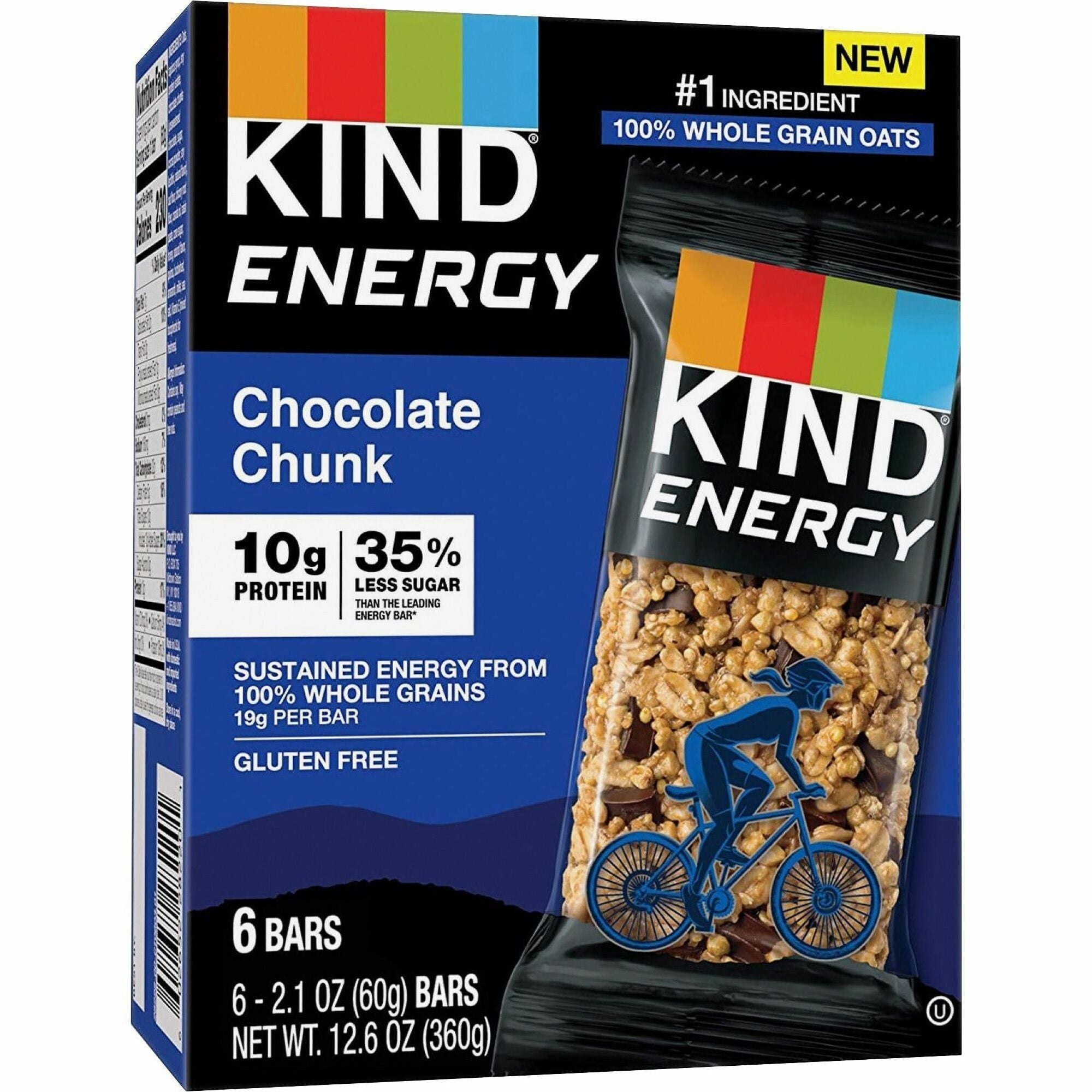 kind-energy-bars-trans-fat-free-gluten-free-individually-wrapped-chocolate-chunk-210-oz-6-box_knd28717 - 1