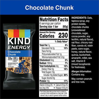 kind-energy-bars-trans-fat-free-gluten-free-individually-wrapped-chocolate-chunk-210-oz-6-box_knd28717 - 2