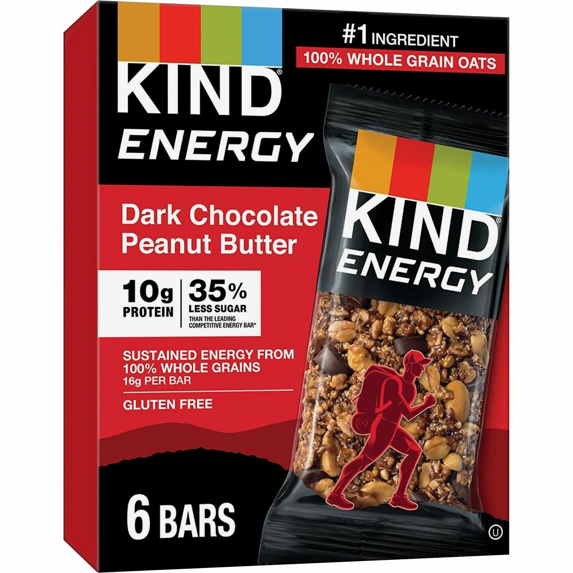 kind-energy-bars-trans-fat-free-gluten-free-individually-wrapped-dark-chocolate-peanut-butter-210-oz-6-box_knd28716 - 1