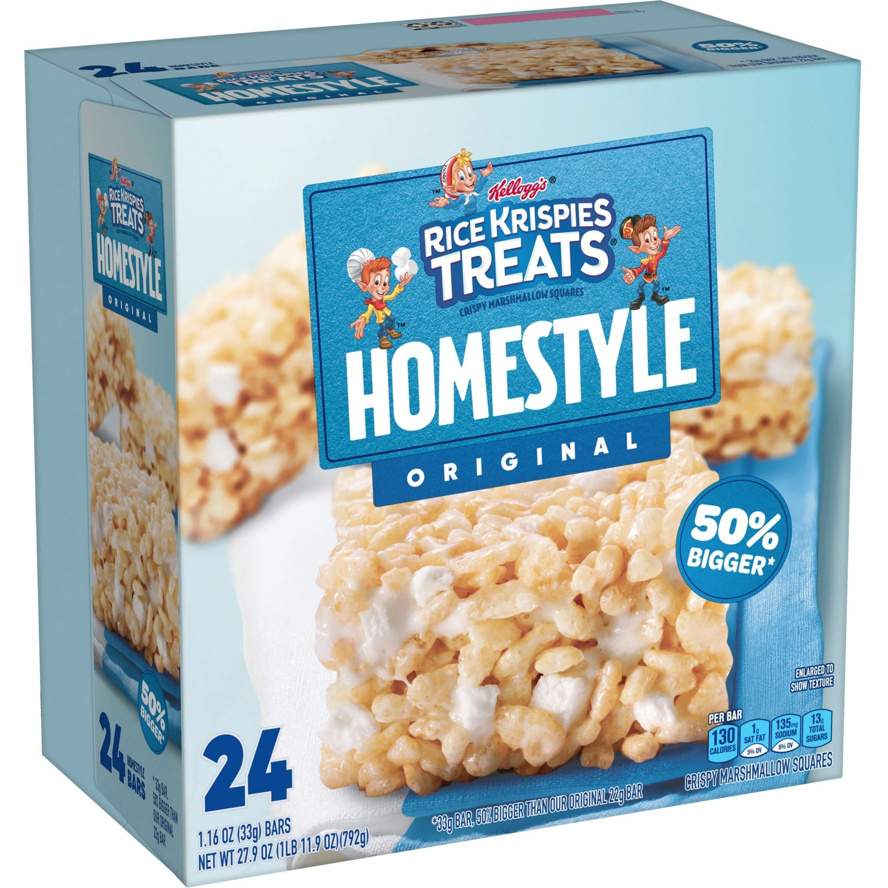 rice-krispies-homestyle-original-treats-individually-wrapped-original-174-lb-24-box_keb27141 - 1