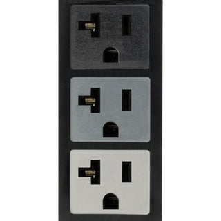 Tripp Lite by Eaton 2-Port VGA/SVGA Video Splitter with Signal Booster High Resolution Video 350MHz (HD15 M/2xF) - 2048 x 1536 - QXGA - 1 x 2 - Computer2 x VGA Out