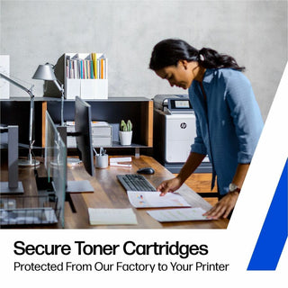 HP 210X Original High Yield Laser Toner Cartridge - Black Pack
