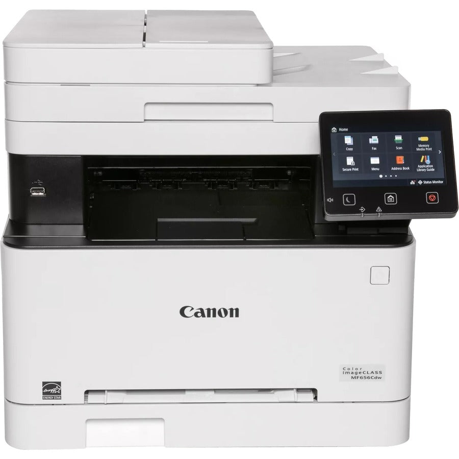 imageCLASS MF656Cdw Wireless Multifunction Laser Printer, Copy/Fax/Print/Scan
