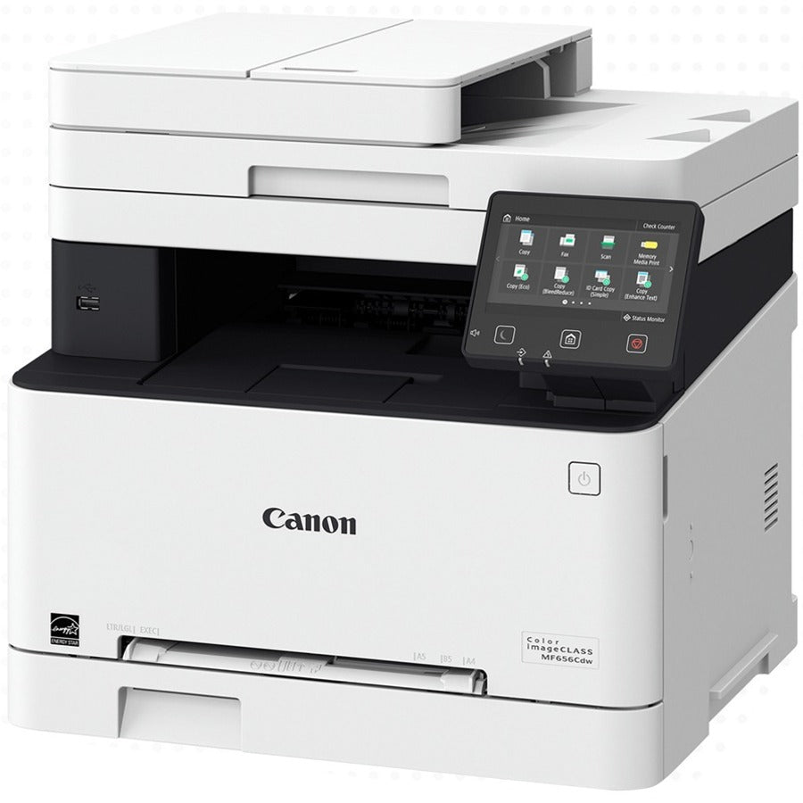 imageCLASS MF656Cdw Wireless Multifunction Laser Printer, Copy/Fax/Print/Scan