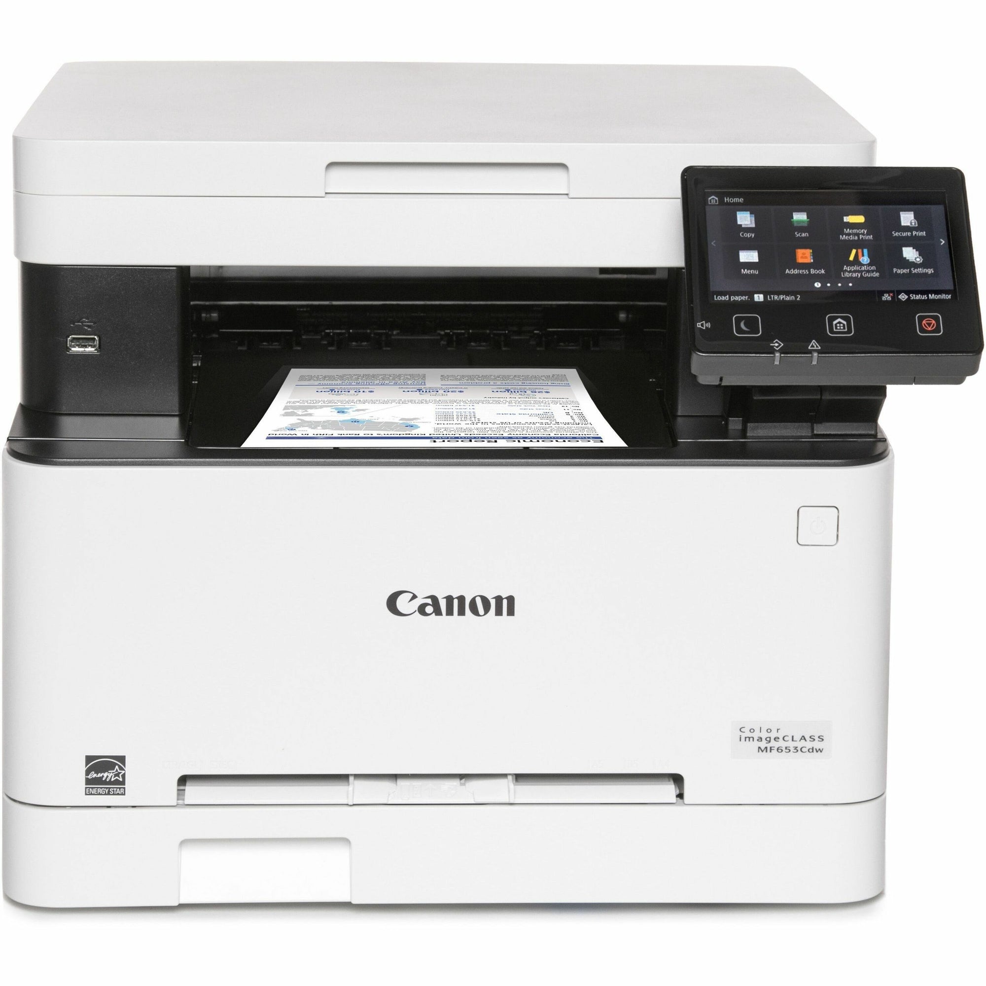 imageCLASS MF653CDW Wireless Multifunction Laser Printer, Copy/Print/Scan