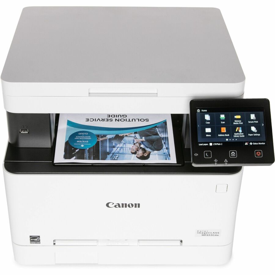 imageCLASS MF653CDW Wireless Multifunction Laser Printer, Copy/Print/Scan