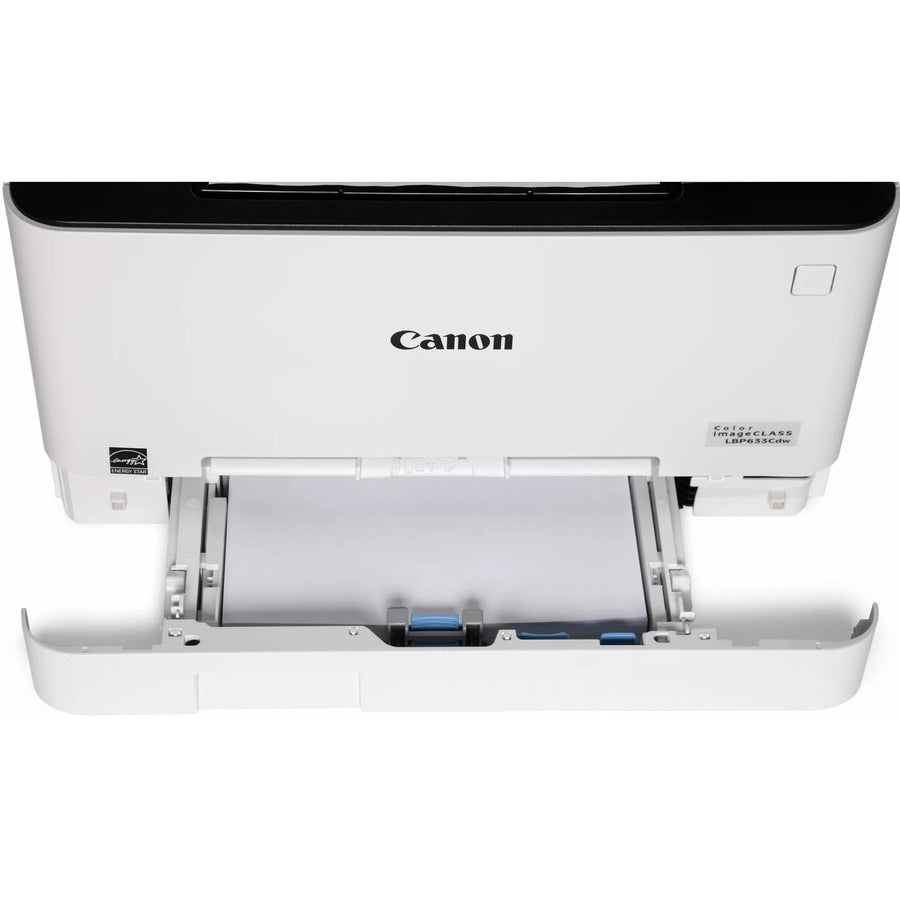 Color imageCLASS LBP633Cdw Wireless Laser Printer