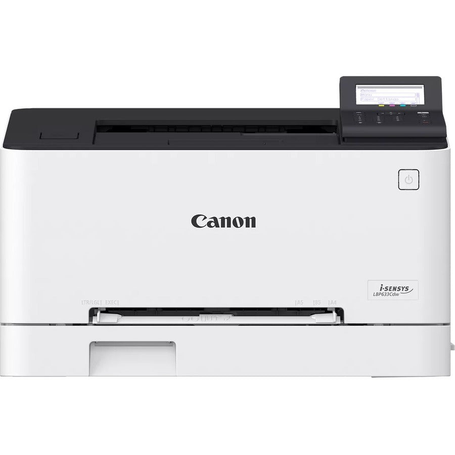 Color imageCLASS LBP633Cdw Wireless Laser Printer