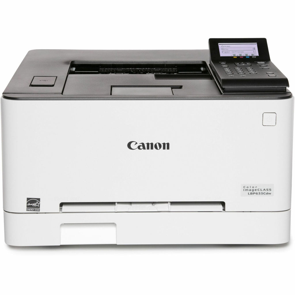 Color imageCLASS LBP633Cdw Wireless Laser Printer