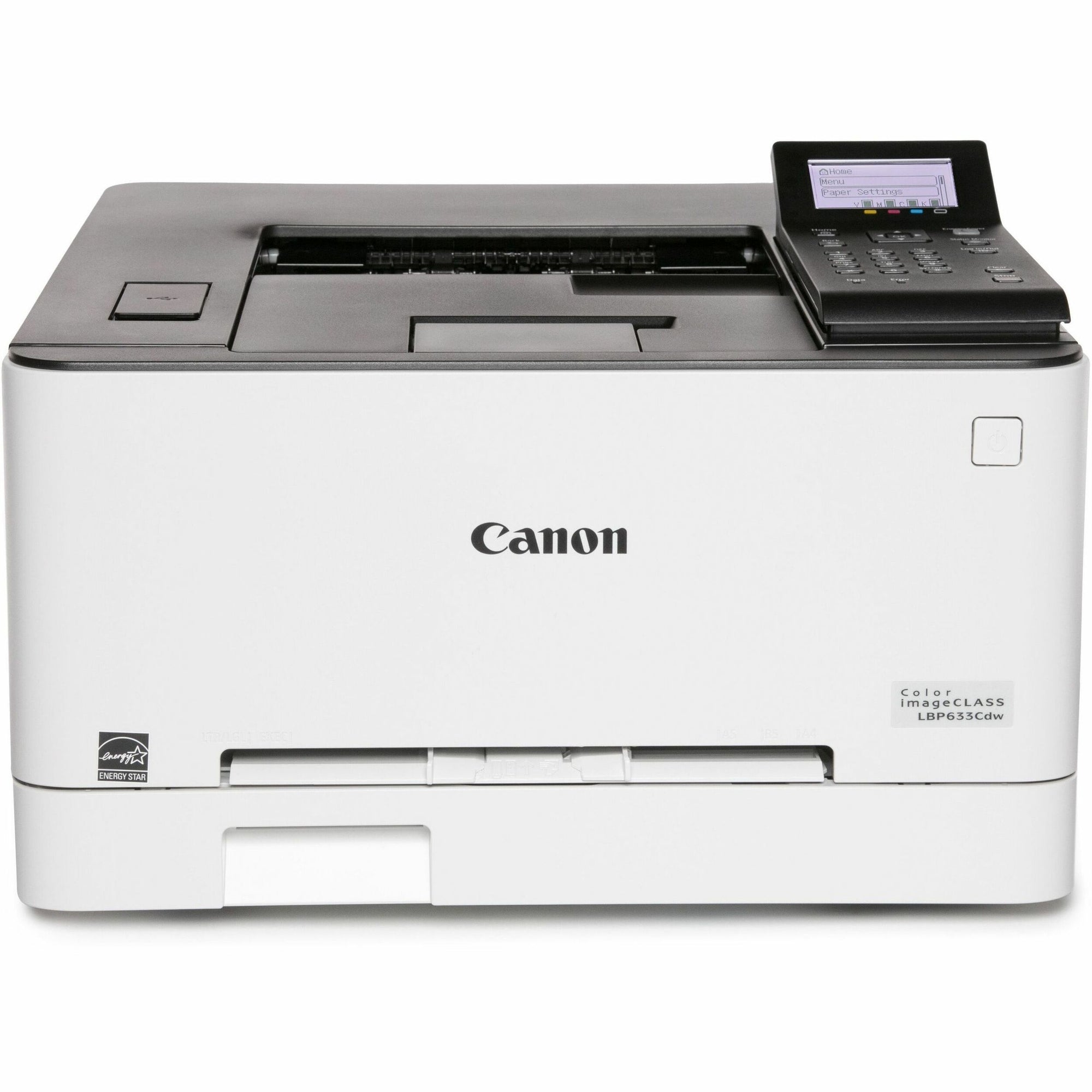 Color imageCLASS LBP633Cdw Wireless Laser Printer