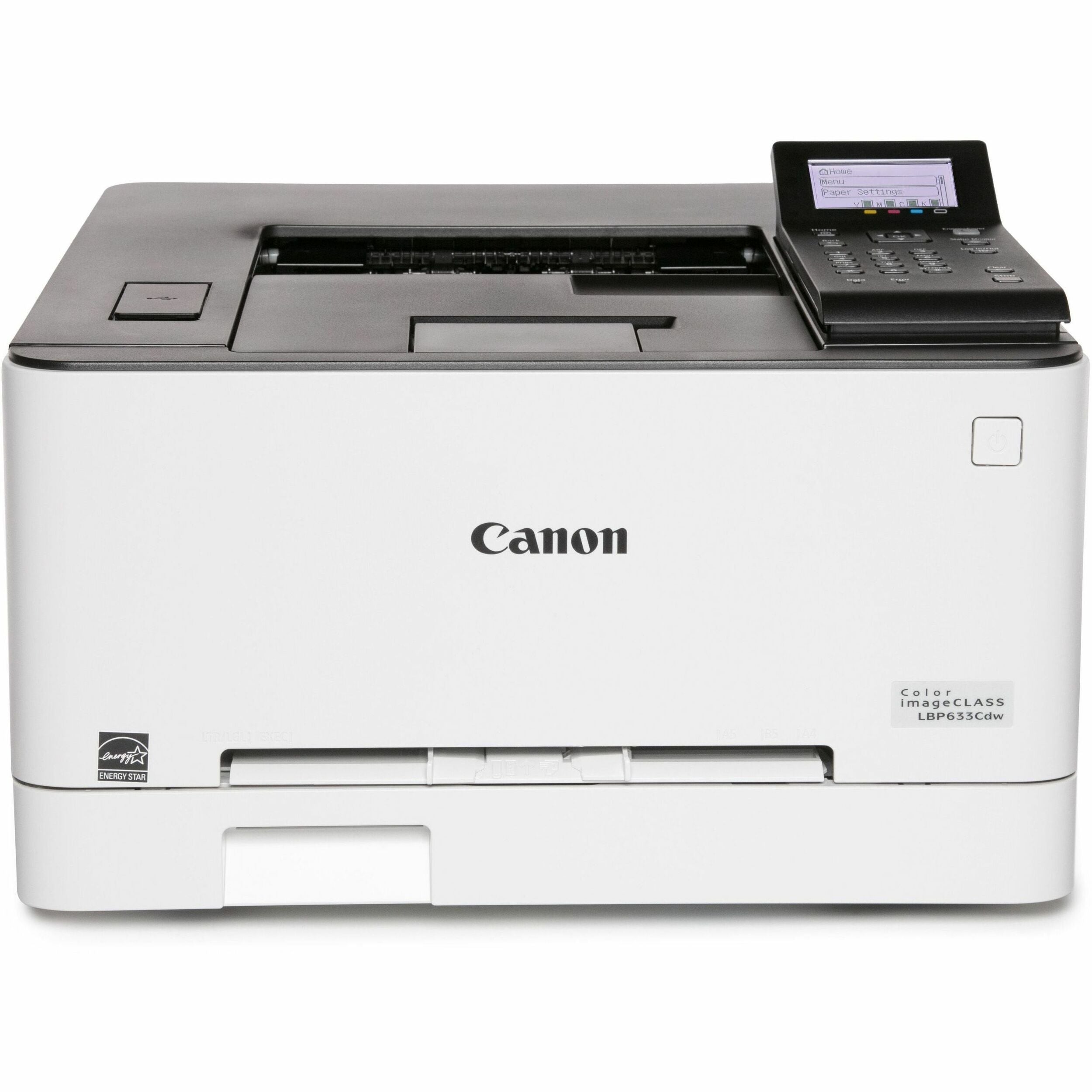 Color imageCLASS LBP633Cdw Wireless Laser Printer
