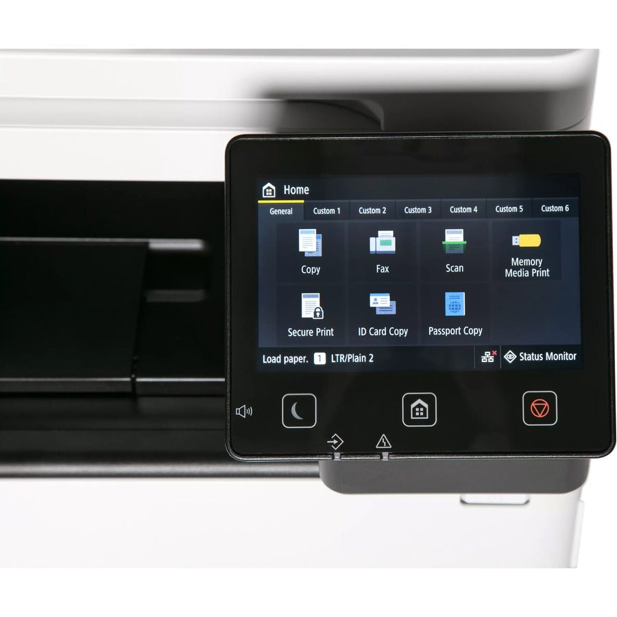 imageCLASS MF753Cdw Wireless Multifunction Laser Printer, Copy/Fax/Print/Scan