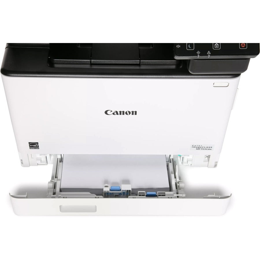 imageCLASS MF753Cdw Wireless Multifunction Laser Printer, Copy/Fax/Print/Scan