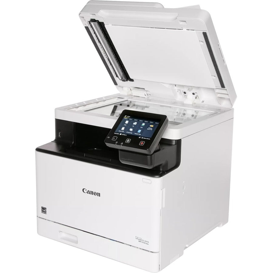 imageCLASS MF753Cdw Wireless Multifunction Laser Printer, Copy/Fax/Print/Scan