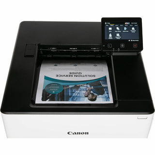 Color imageCLASS LBP674Cdw Wireless Laser Printer