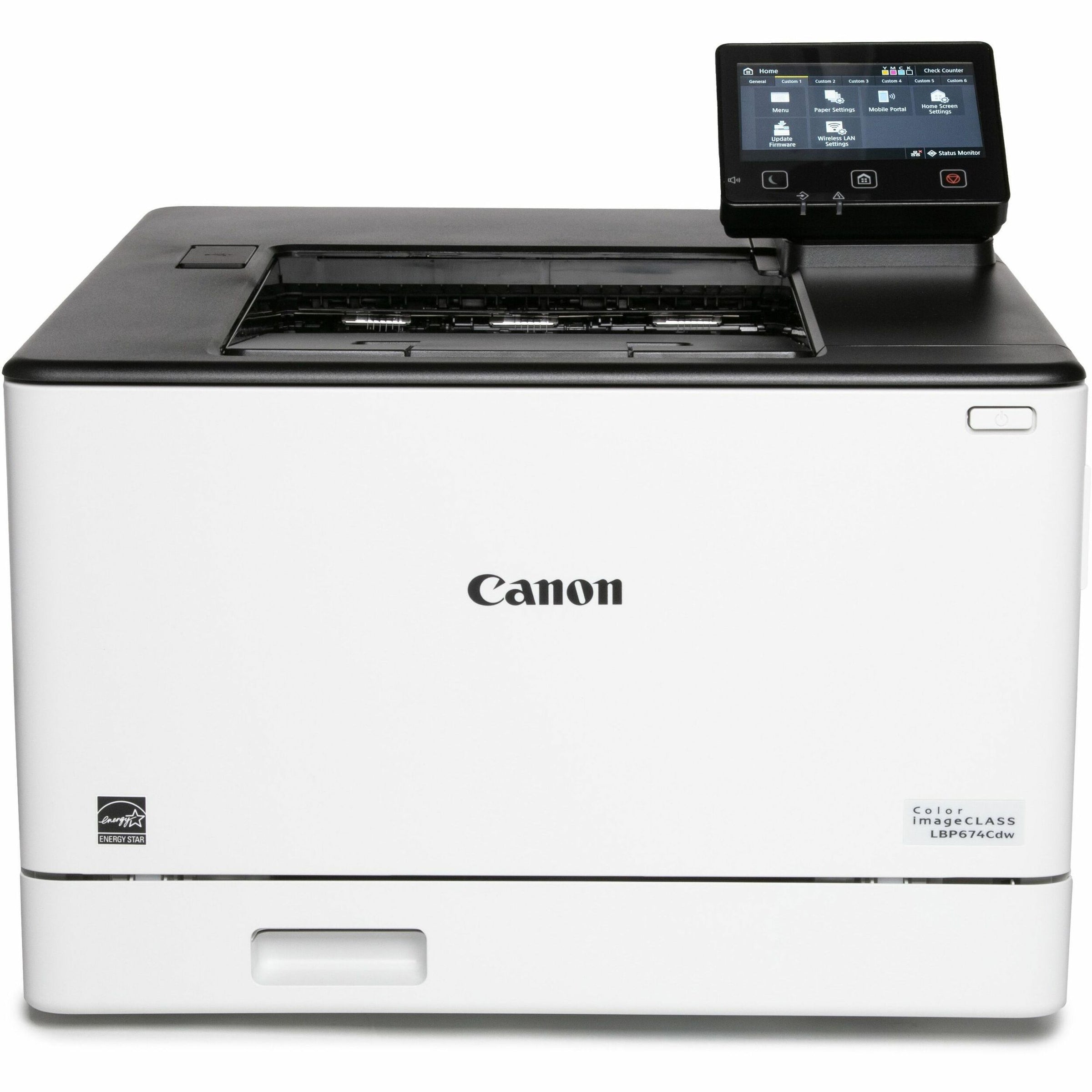 Color imageCLASS LBP674Cdw Wireless Laser Printer