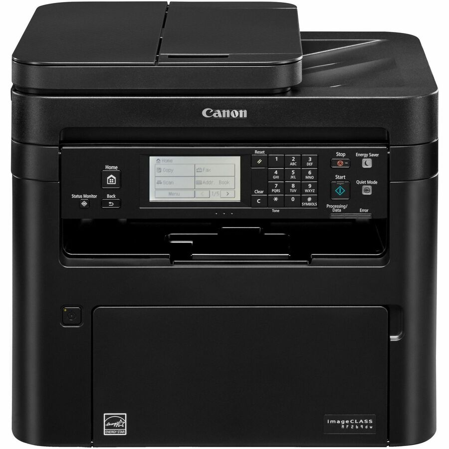 imageCLASS MF269dw II VP Wireless Multifunction Laser Printer, Copy/Fax/Print/Scan