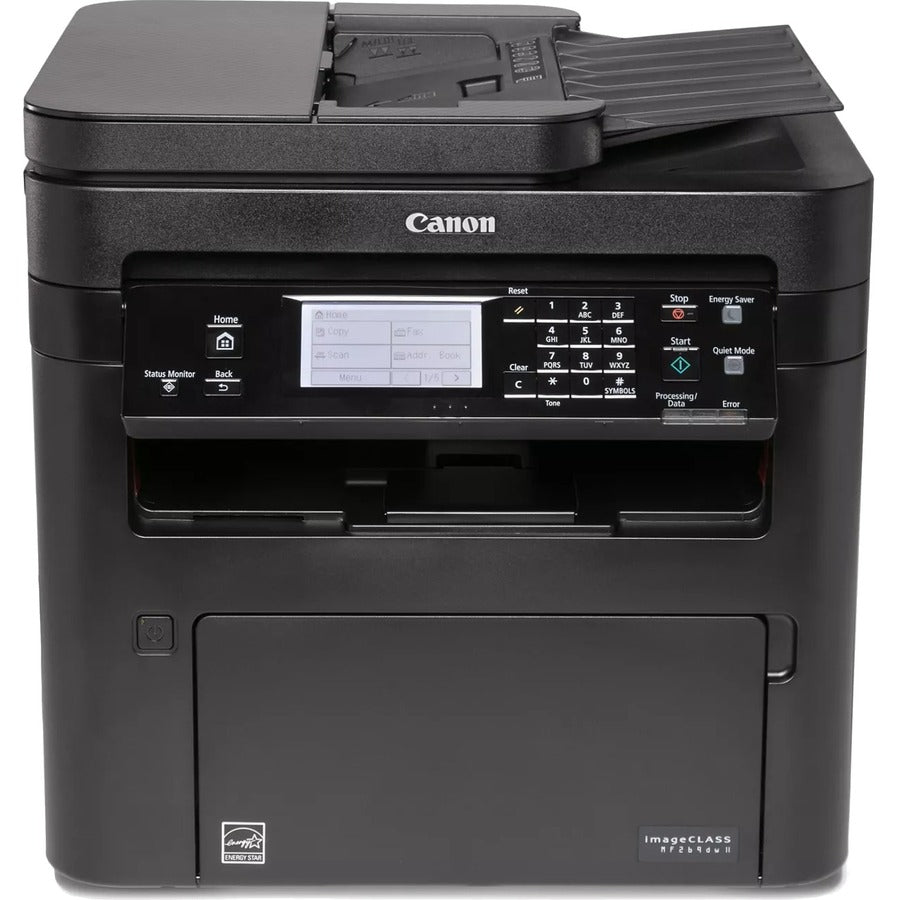 imageCLASS MF269dw II Wireless Multifunction Laser Printer, Copy/Fax/Print/Scan