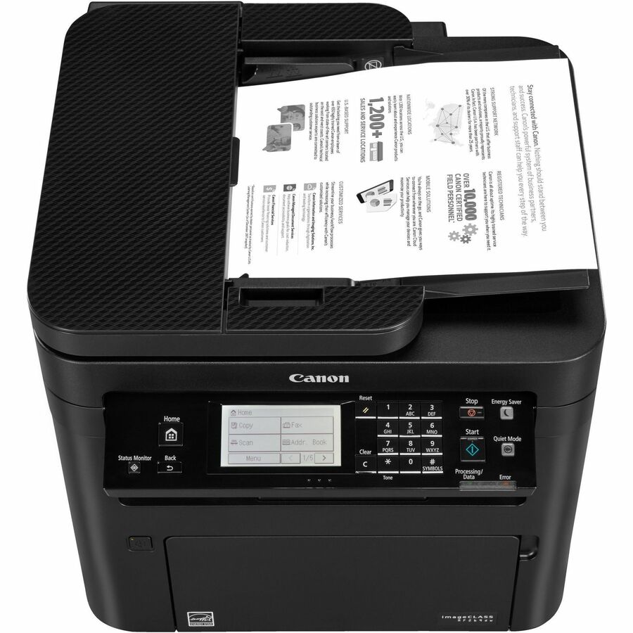 imageCLASS MF269dw II Wireless Multifunction Laser Printer, Copy/Fax/Print/Scan