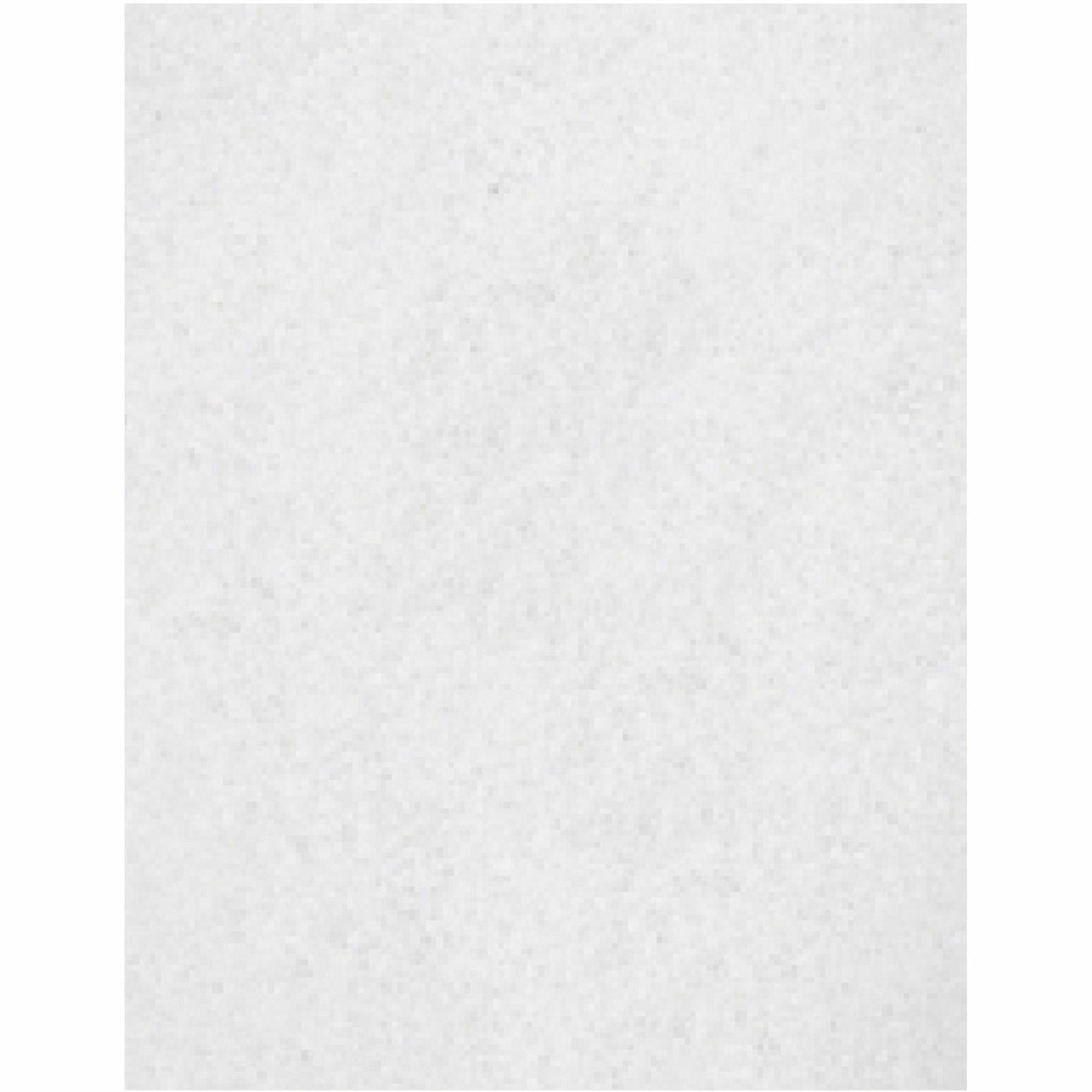 Genuine Joe Polishing Floor Pad - 5/Carton - 14" Width - Polishing, Floor - 175 rpm to 350 rpm Speed Supported - Durable, Long Lasting, Non-abrasive - Fiber, Resin - White