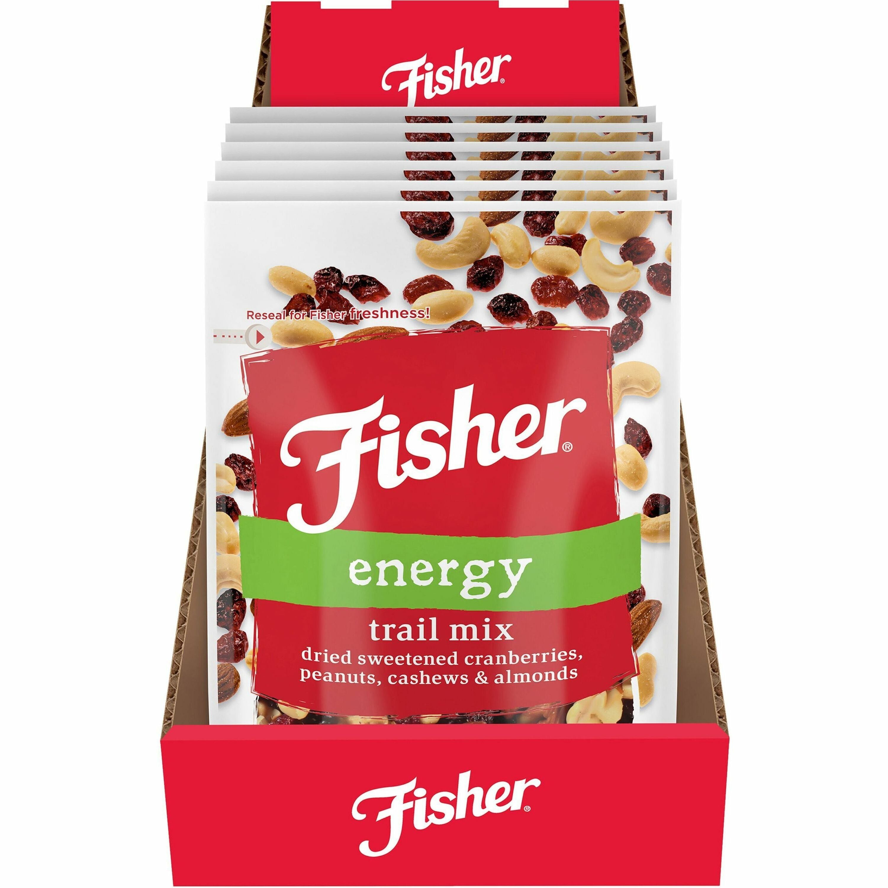 fisher-energy-trail-mix-resealable-bag-3-serving-pack-350-oz-6-carton_jbsp27070 - 1