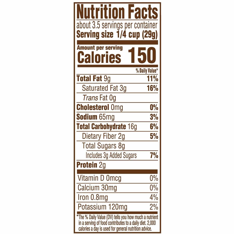 Fisher Tropical Trail Mix - No Artificial Color, Resealable Bag - Banana, Almond, Cashew, Pineapple, Mango - 1 Serving Bag - 3.50 oz - 6 / Carton
