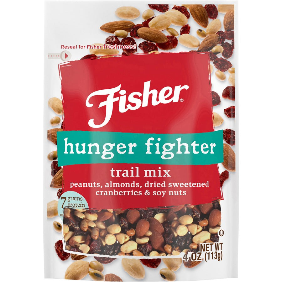 fisher-hunger-fighter-trail-mix-trans-fat-free-peanut-almond-dried-cranberries-1-serving-bag-4-oz-6-carton_jbsp27183 - 5