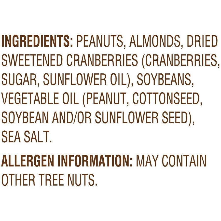 fisher-hunger-fighter-trail-mix-trans-fat-free-peanut-almond-dried-cranberries-1-serving-bag-4-oz-6-carton_jbsp27183 - 3