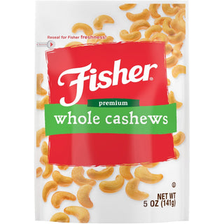 fisher-premium-whole-cashews-no-artificial-color-no-artificial-flavor-sea-salt-1-serving-bag-5-oz-6-carton_jbsp27299 - 5
