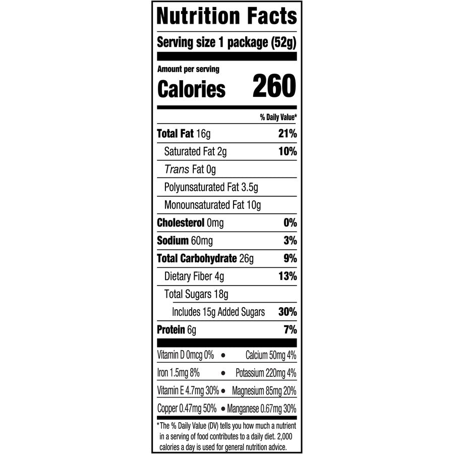 Orchard Valley Harvest Cran Nut Mix - Gluten-free, No Artificial Color, No Artificial Flavor, Preservative-free, Resealable Bag - Crunch, Dried Cranberries, Almond, Cashew, Sweet & Salty, Fruit - 1 Serving Bag - 1.85 oz - 14 / Carton