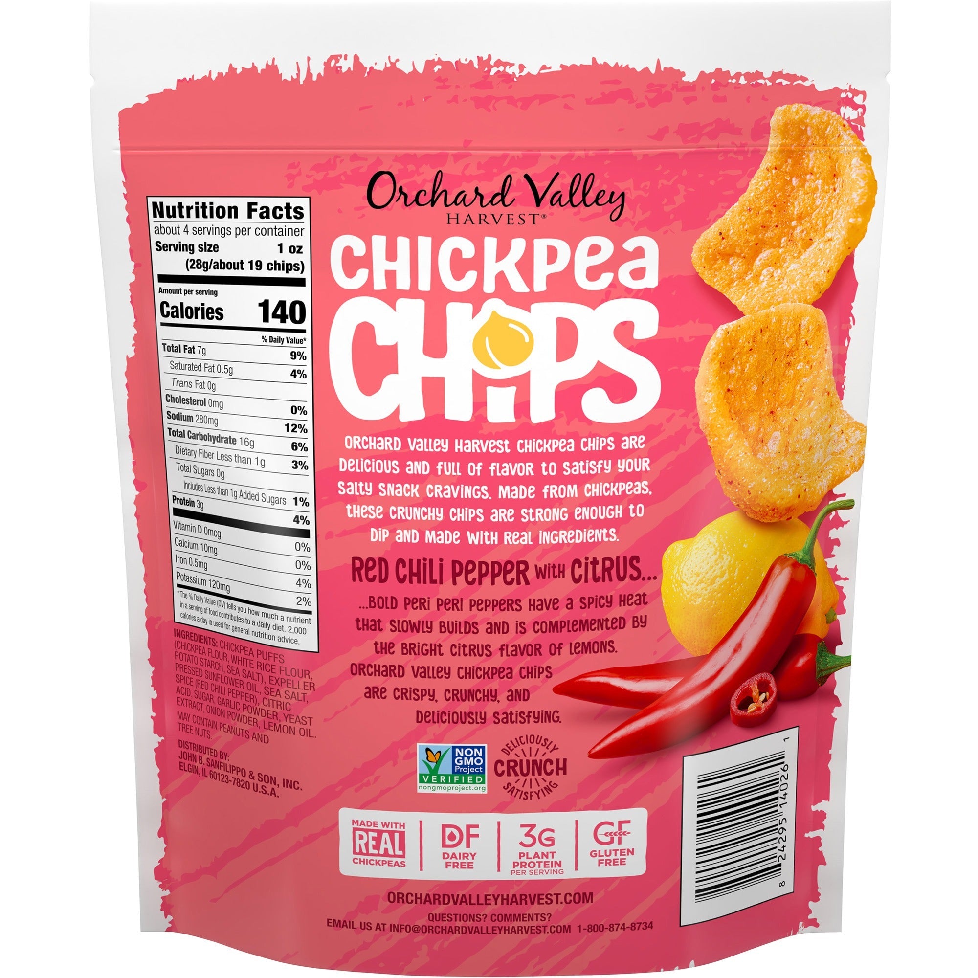 orchard-valley-harvest-red-chili-pepper-with-citrus-chickpea-chips-gluten-free-individually-wrapped-spicy-1-serving-bag-375-oz-6-carton_jbsv14026 - 2