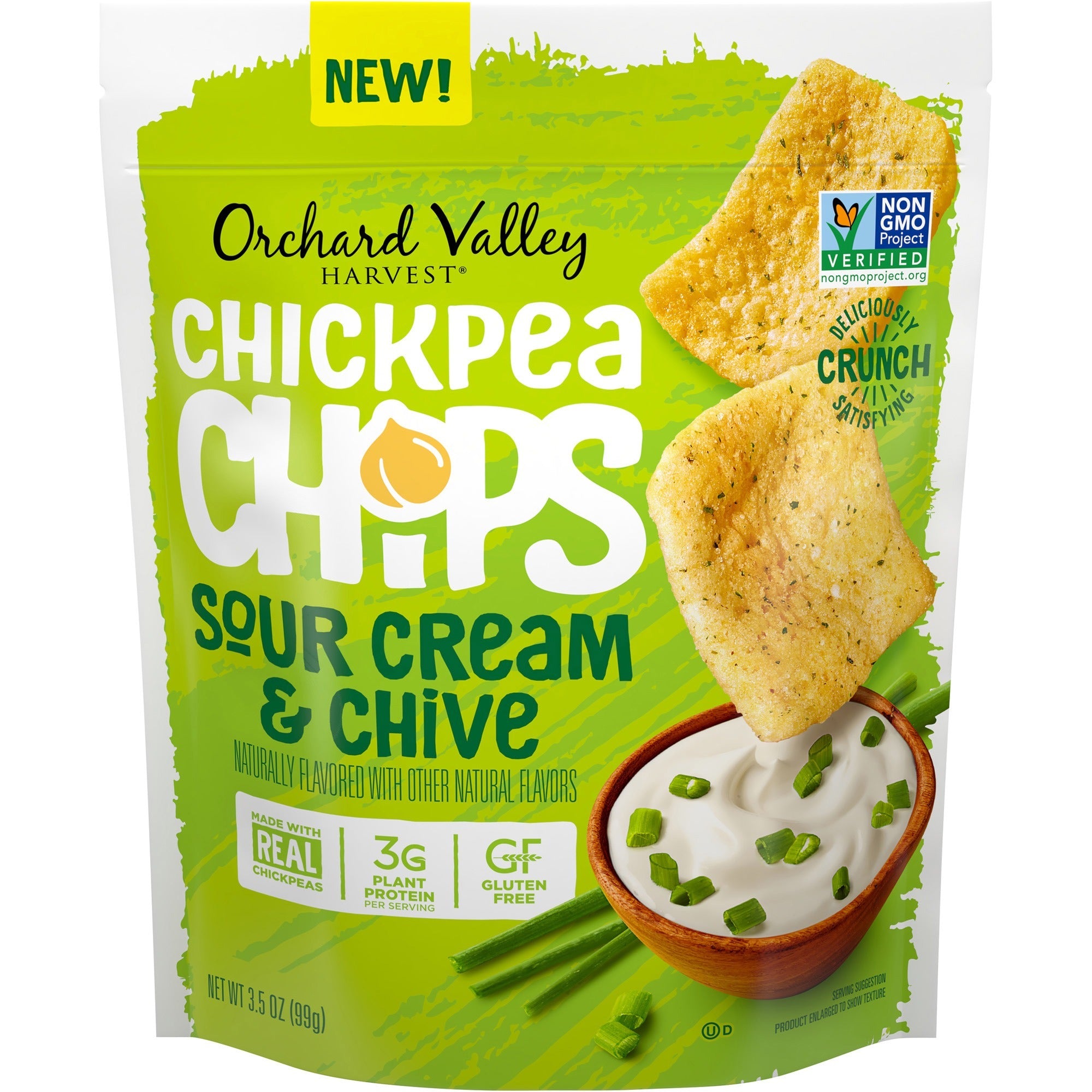 orchard-valley-harvest-sour-cream-and-chive-chickpea-chips-gluten-free-individually-wrapped-sour-cream-&-onion-1-serving-bag-350-oz-6-carton_jbsv14027 - 1