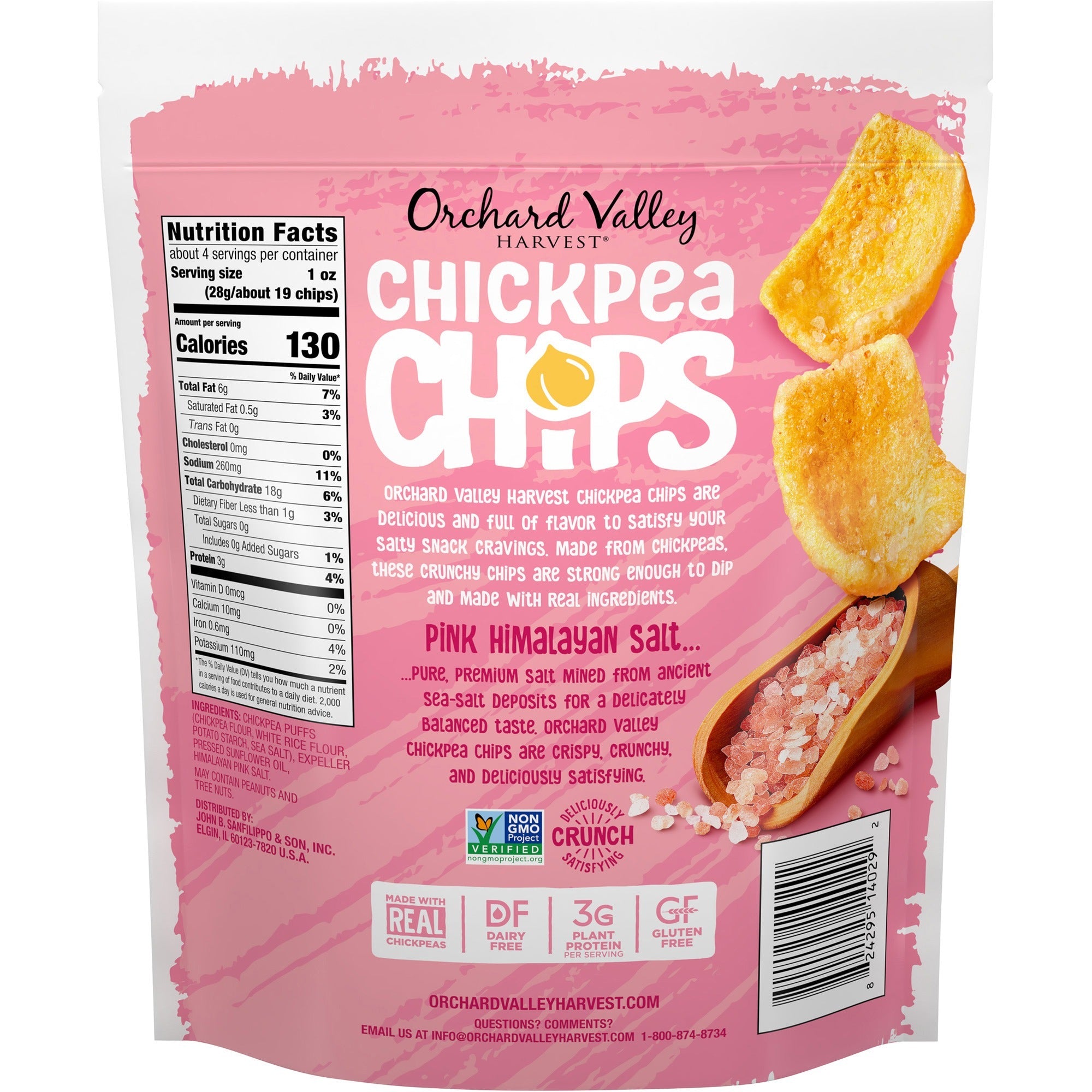 orchard-valley-harvest-pink-himalayan-salt-chickpea-chips-gluten-free-individually-wrapped-crunch-sea-salt-crunchy-1-serving-bag-375-oz-6-carton_jbsv14029 - 2