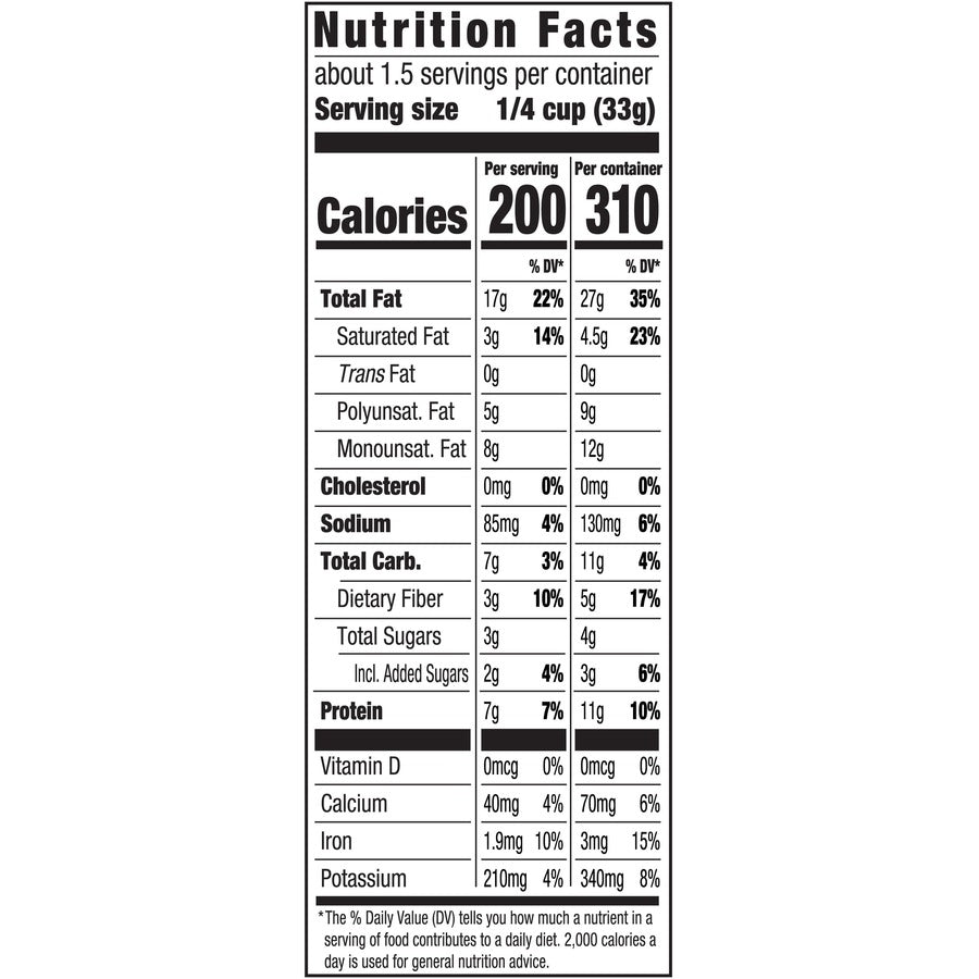 orchard-valley-harvest-go-go-keto-mix-grain-free-gluten-free-no-artificial-color-no-artificial-flavor-preservative-free-resealable-bag-crunch-walnut-almond-peanut-blueberry-1-serving-bag-185-oz-14-carton_jbsv14045 - 6