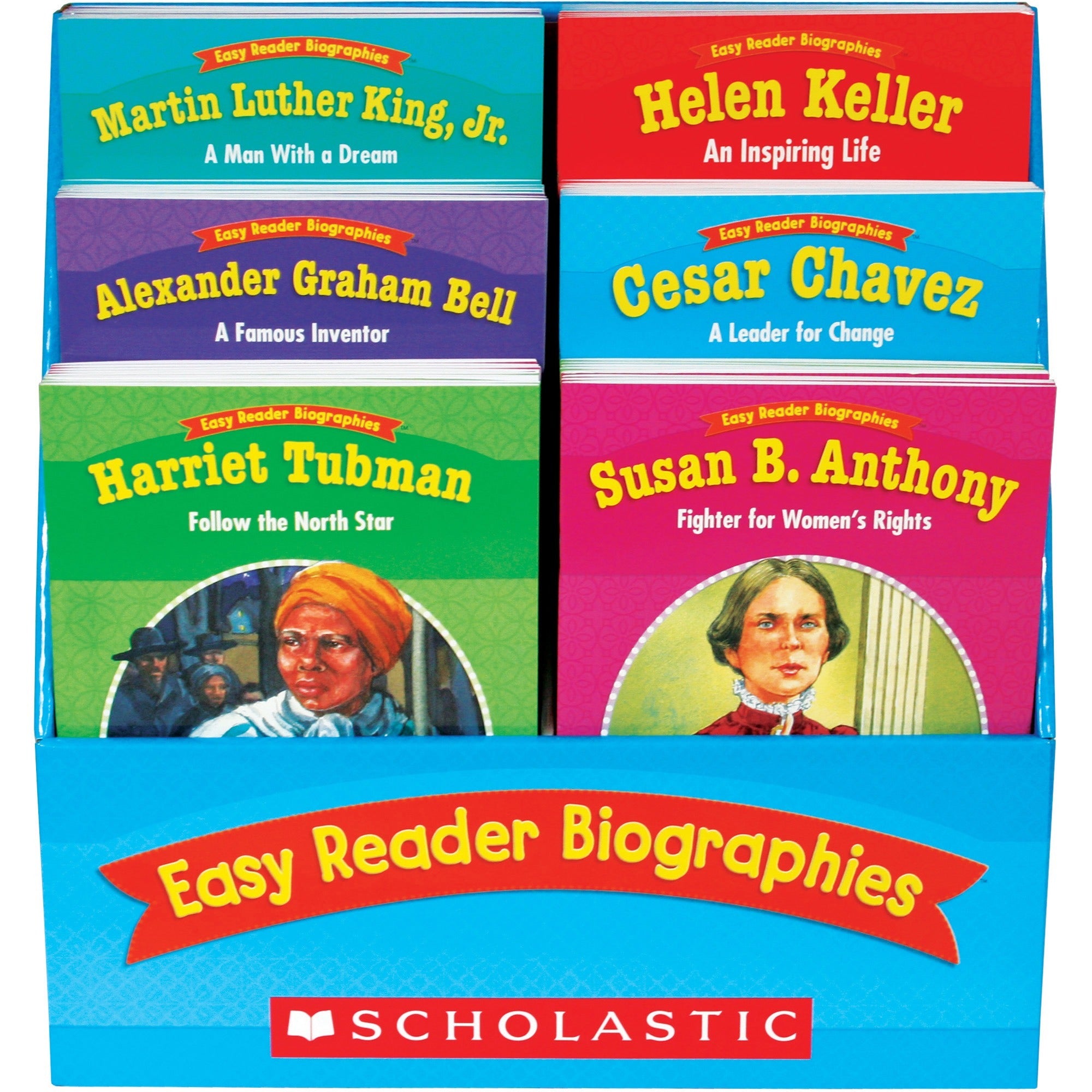 scholastic-k-2-easy-reader-boxed-book-set-printed-book-scholastic-teaching-resources-publication-2007-04-01-book-grade-k-2-english_shs0439774101 - 2