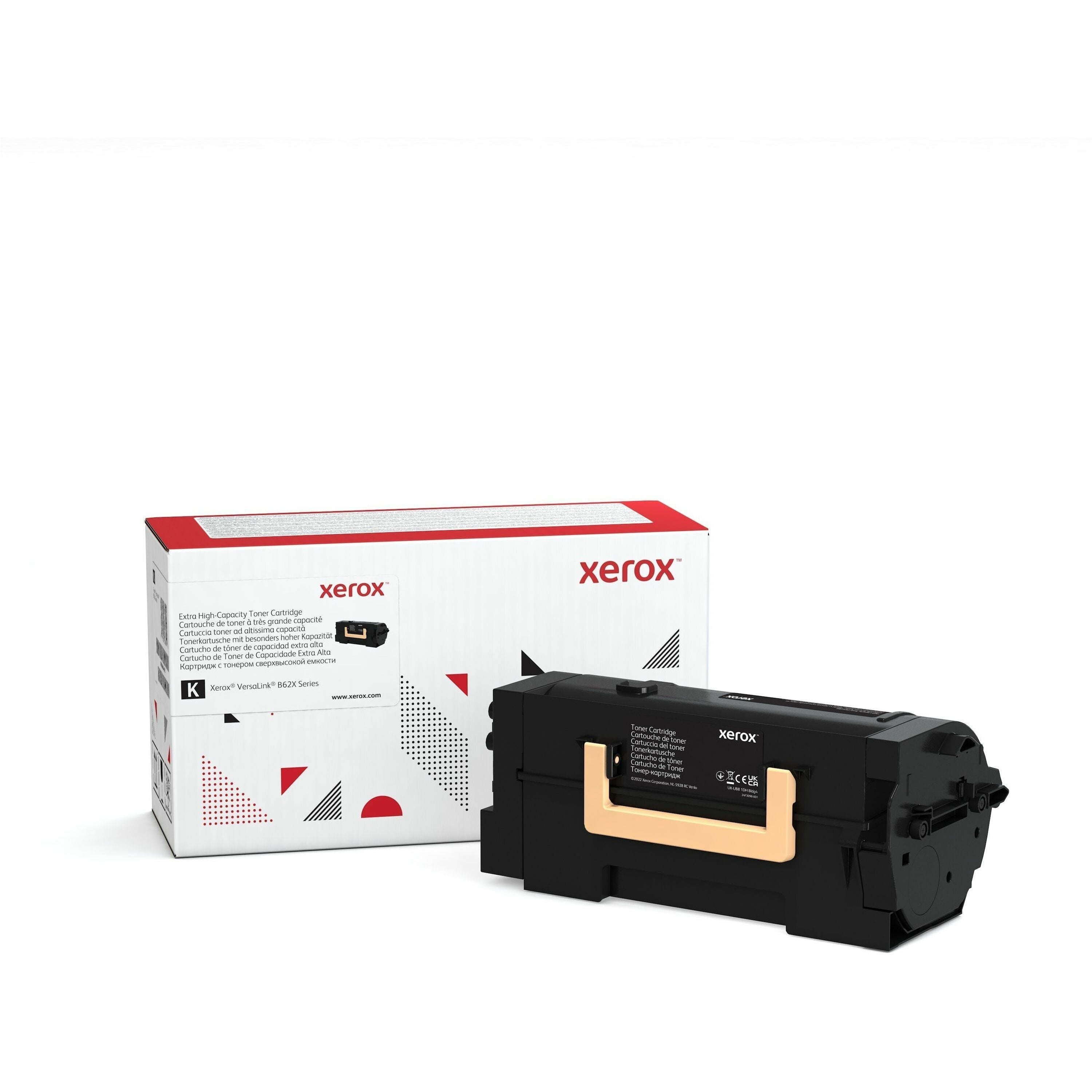 006R04670 Extra-High Yield Toner, 42,000 Page-Yield, Black