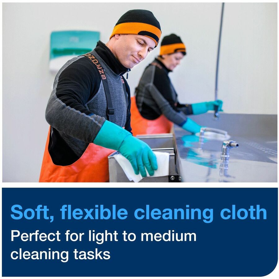 tork-industrial-cleaning-cloth-gray-w4-1-ply-1398-x-1634-gray-cellulose-polyester-polypropylene-soft-flexible-disposable-absorbent-non-scratching-embossed-for-multipurpose-120-pack_trk520681 - 4