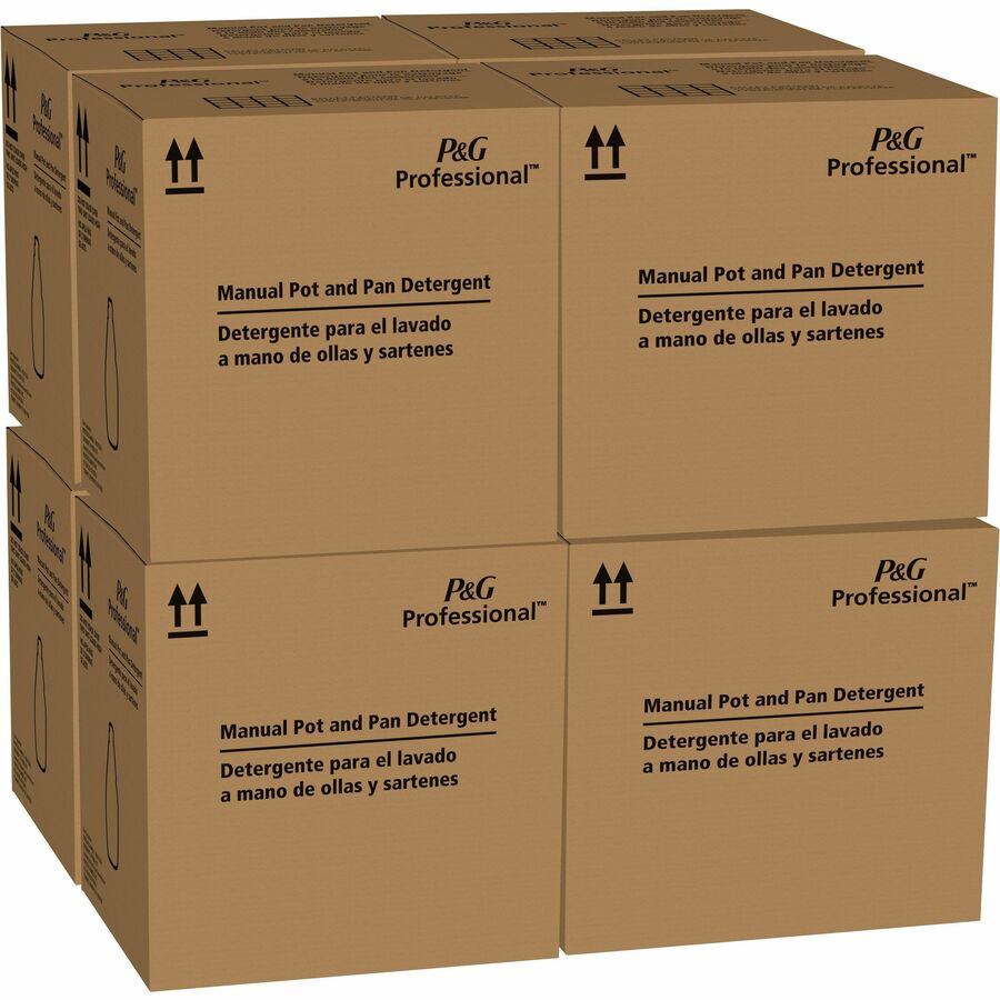 dawn-manual-pot-pan-detergent-128-fl-oz-4-quart-48-pallet-heavy-duty-blue_pgc08837pl - 3