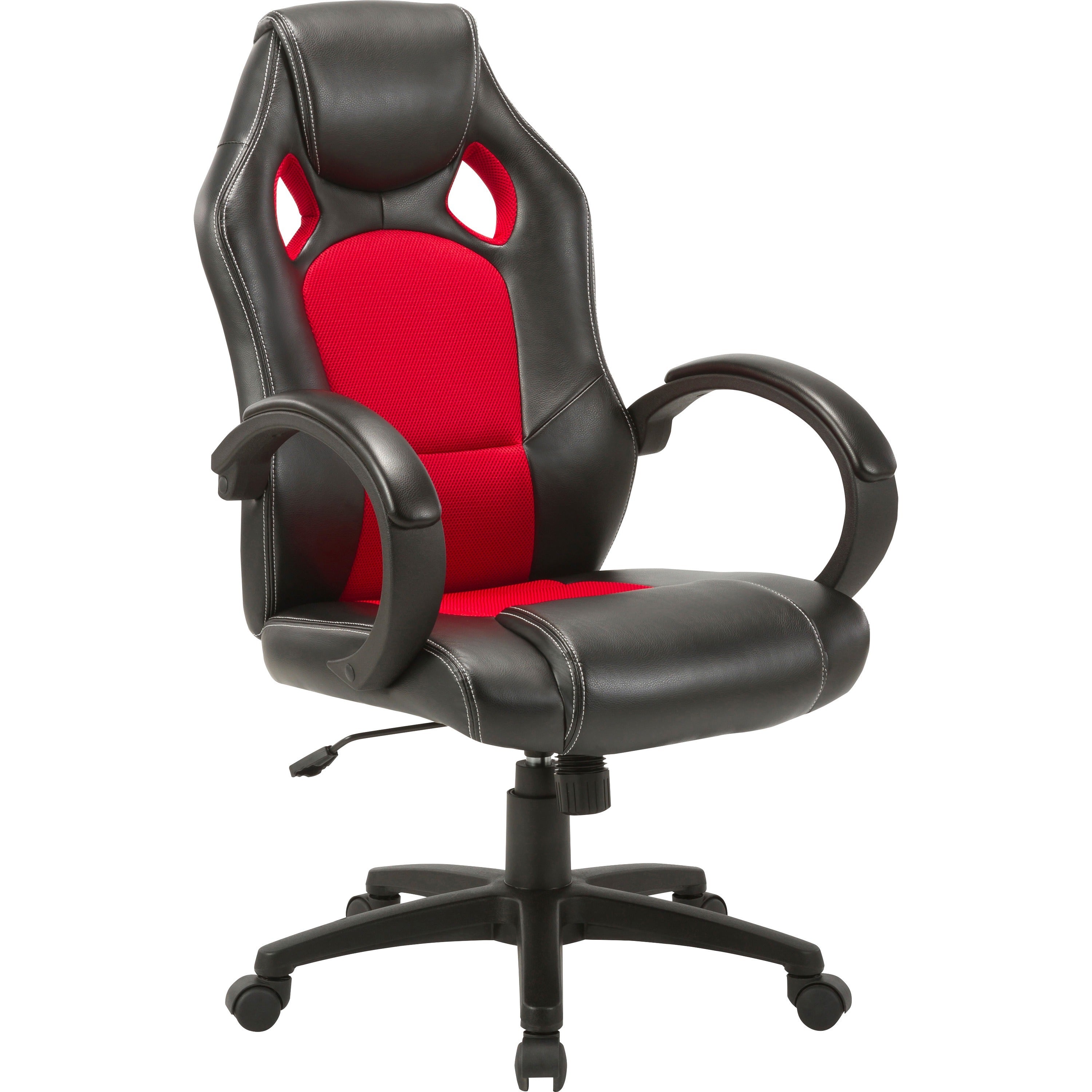 lys-high-back-gaming-chair-for-gaming-polyurethane-mesh-nylon-red-black_lysch700pard - 1
