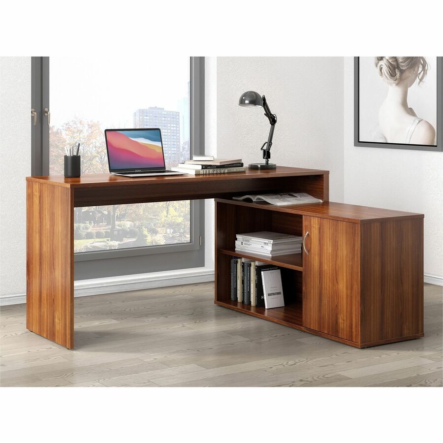 lys-l-shape-workstation-with-cabinet-for-table-toplaminated-l-shaped-top-200-lb-capacity-2950-height-x-60-width-x-4725-depth-assembly-required-mahogany-particleboard-1-each_lysdk103rrmh - 6