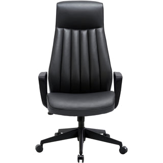 lys-high-back-bonded-leather-chair-black-bonded-leather-seat-black-bonded-leather-back-high-back-armrest-1-each_lysch100labk - 3