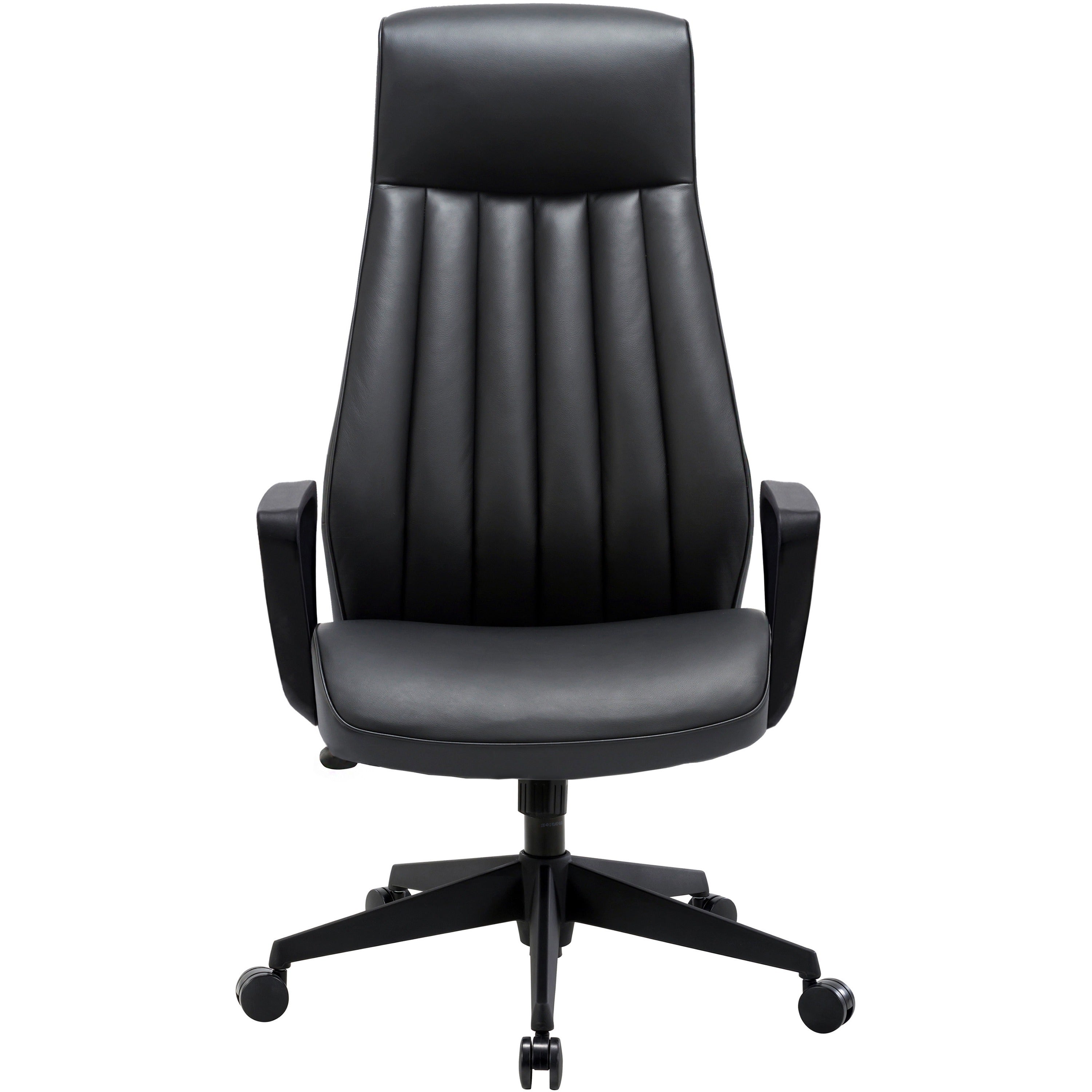 lys-high-back-bonded-leather-chair-black-bonded-leather-seat-black-bonded-leather-back-high-back-armrest-1-each_lysch100labk - 3