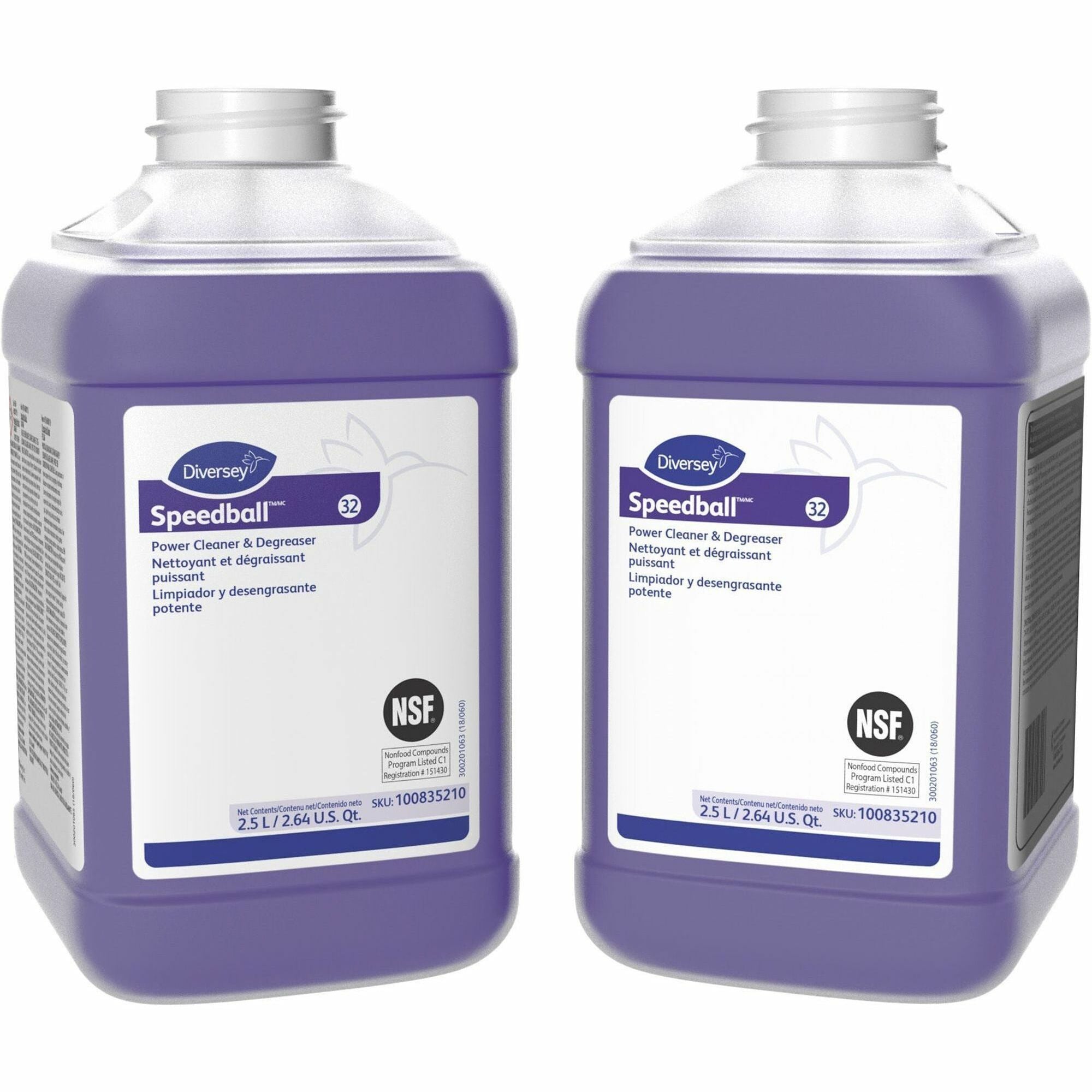 diversey-speedball-power-cleaner-&-degreaser-concentrate-845-fl-oz-26-quart-fresh-lemon-citrus-scent-2-carton-butyl-free-rinse-free-residue-free-heavy-duty-purple_dvo100835210 - 1