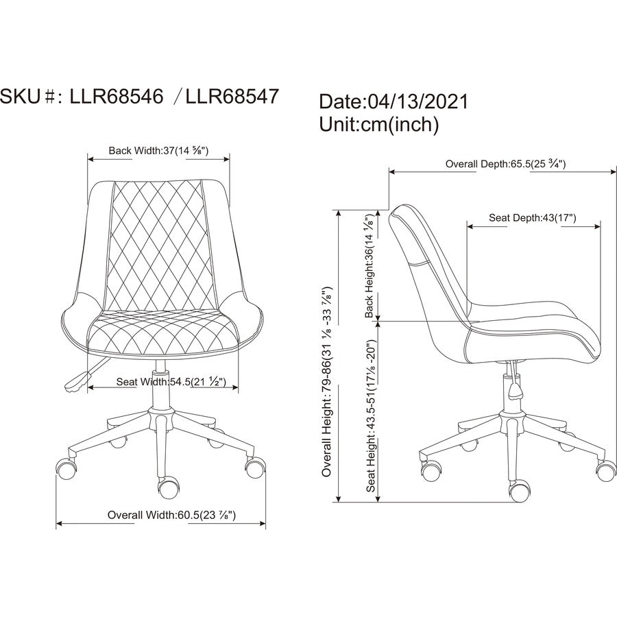 lys-low-back-office-chair-black-plywood-bonded-leather-seat-black-plywood-vinyl-back-low-back-1-each_lysch304bnbk - 8