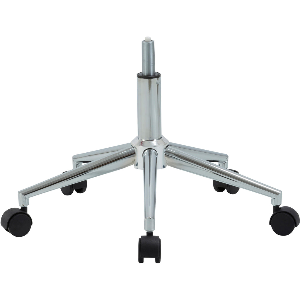lys-low-back-office-chair-black-plywood-bonded-leather-seat-black-plywood-vinyl-back-low-back-1-each_lysch304bnbk - 2
