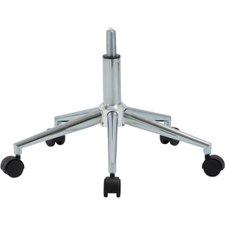 lys-low-back-office-chair-black-plywood-bonded-leather-seat-black-plywood-vinyl-back-low-back-1-each_lysch304bnbk - 2