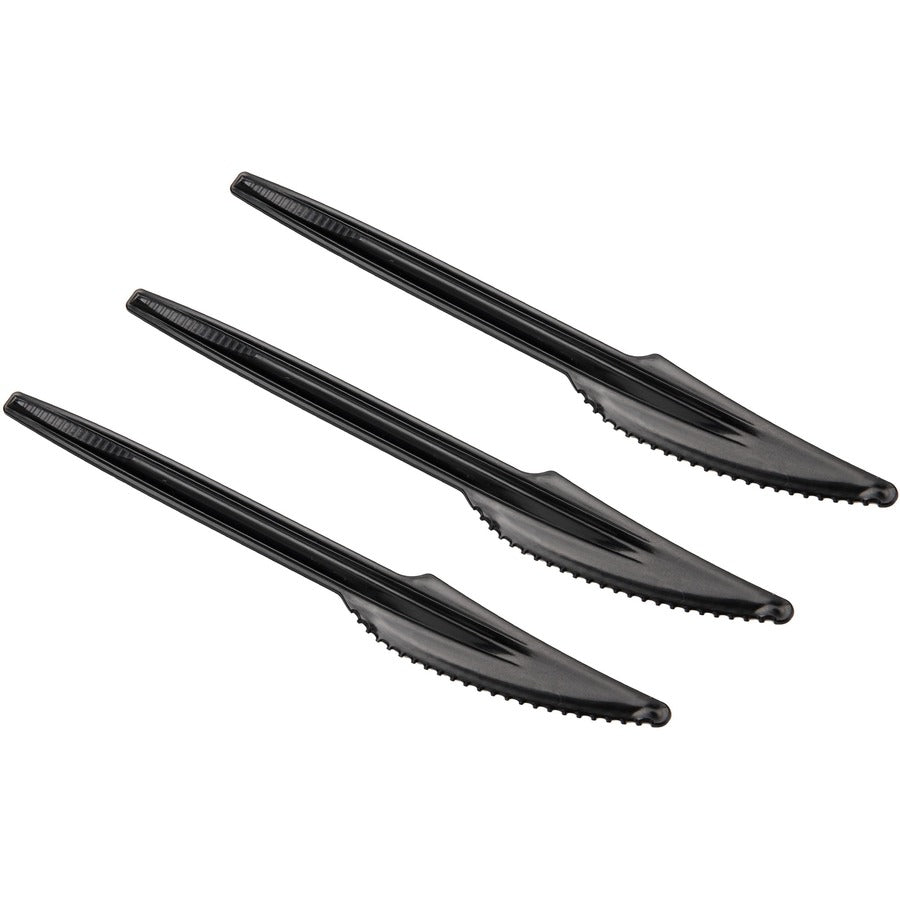 mind-reader-cutlery-dispenser-utensil-refill-100-pack-knife-kitchen-breakroom-black_emspknife100 - 7