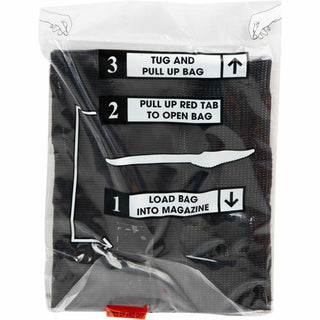 mind-reader-cutlery-dispenser-utensil-refill-100-pack-knife-kitchen-breakroom-black_emspknife100 - 2